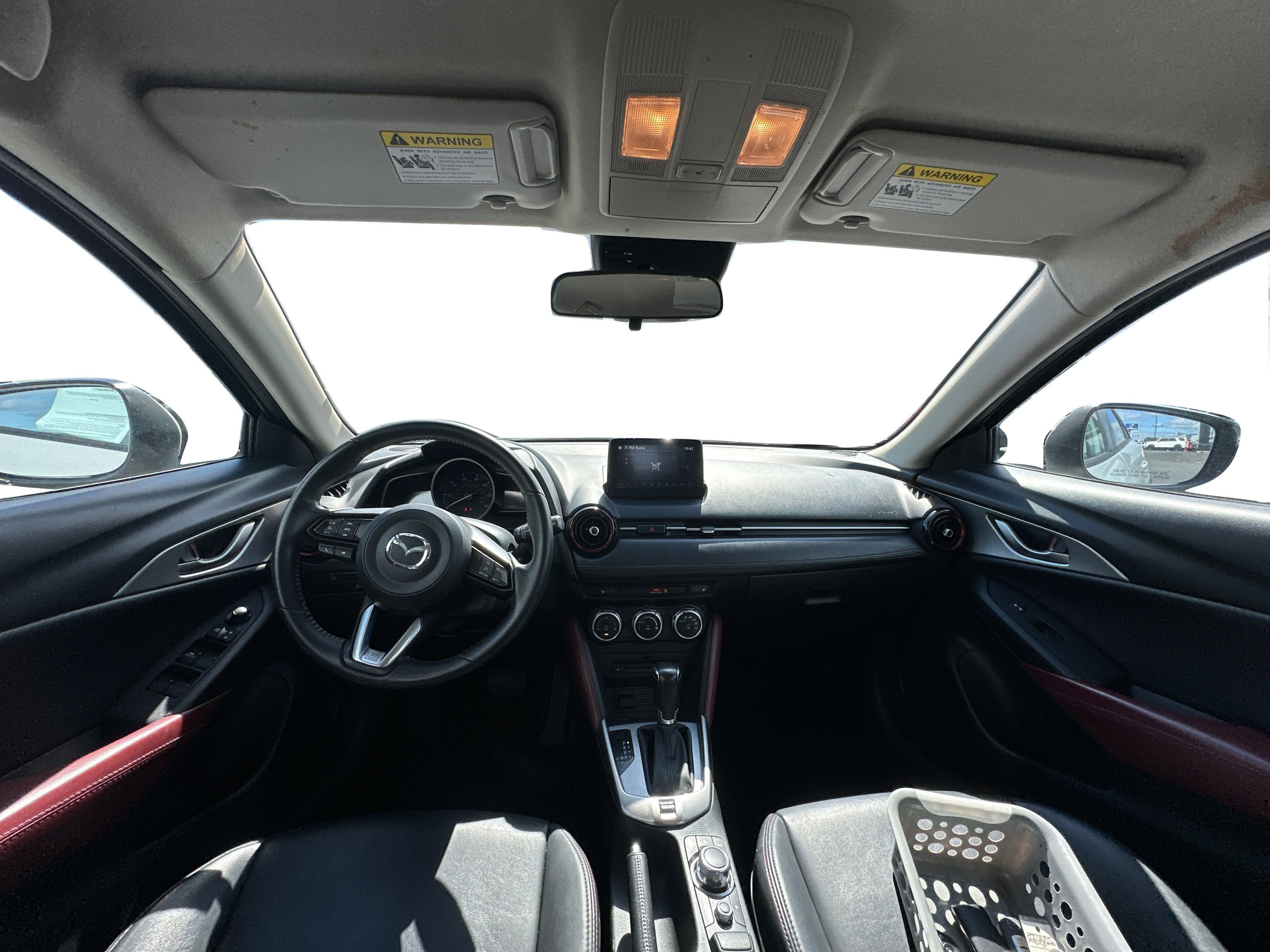 2018 Mazda Mazda CX-3 Touring AWD