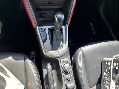 2018 Mazda Mazda CX-3 Touring AWD