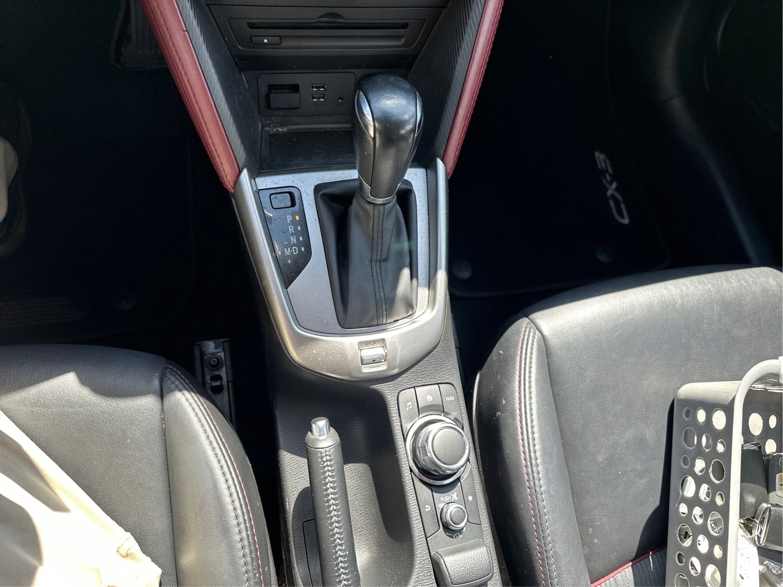 2018 Mazda Mazda CX-3 Touring AWD