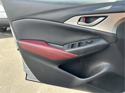 2018 Mazda Mazda CX-3 Touring AWD