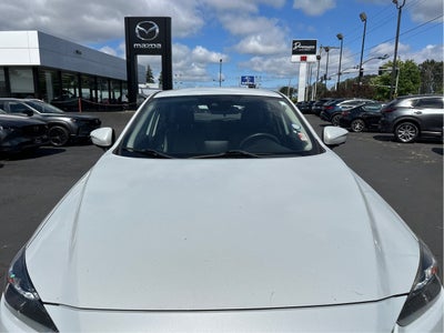 2018 Mazda Mazda CX-3 Touring AWD