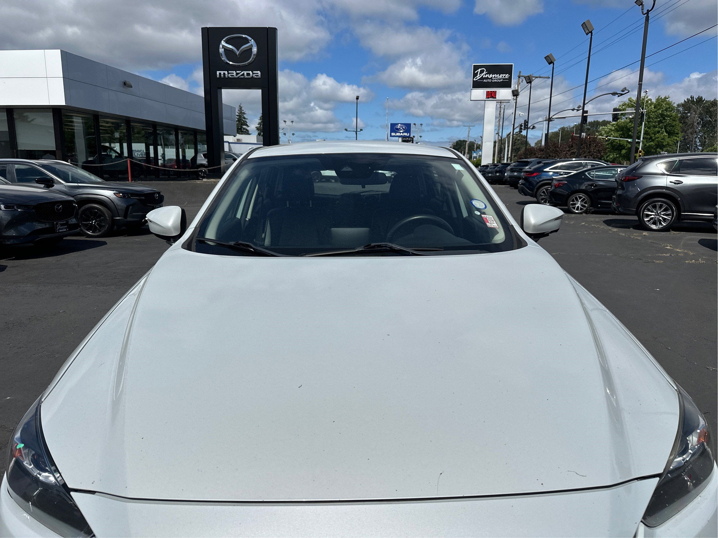 2018 Mazda Mazda CX-3 Touring AWD