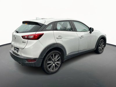 2018 Mazda Mazda CX-3 Touring AWD