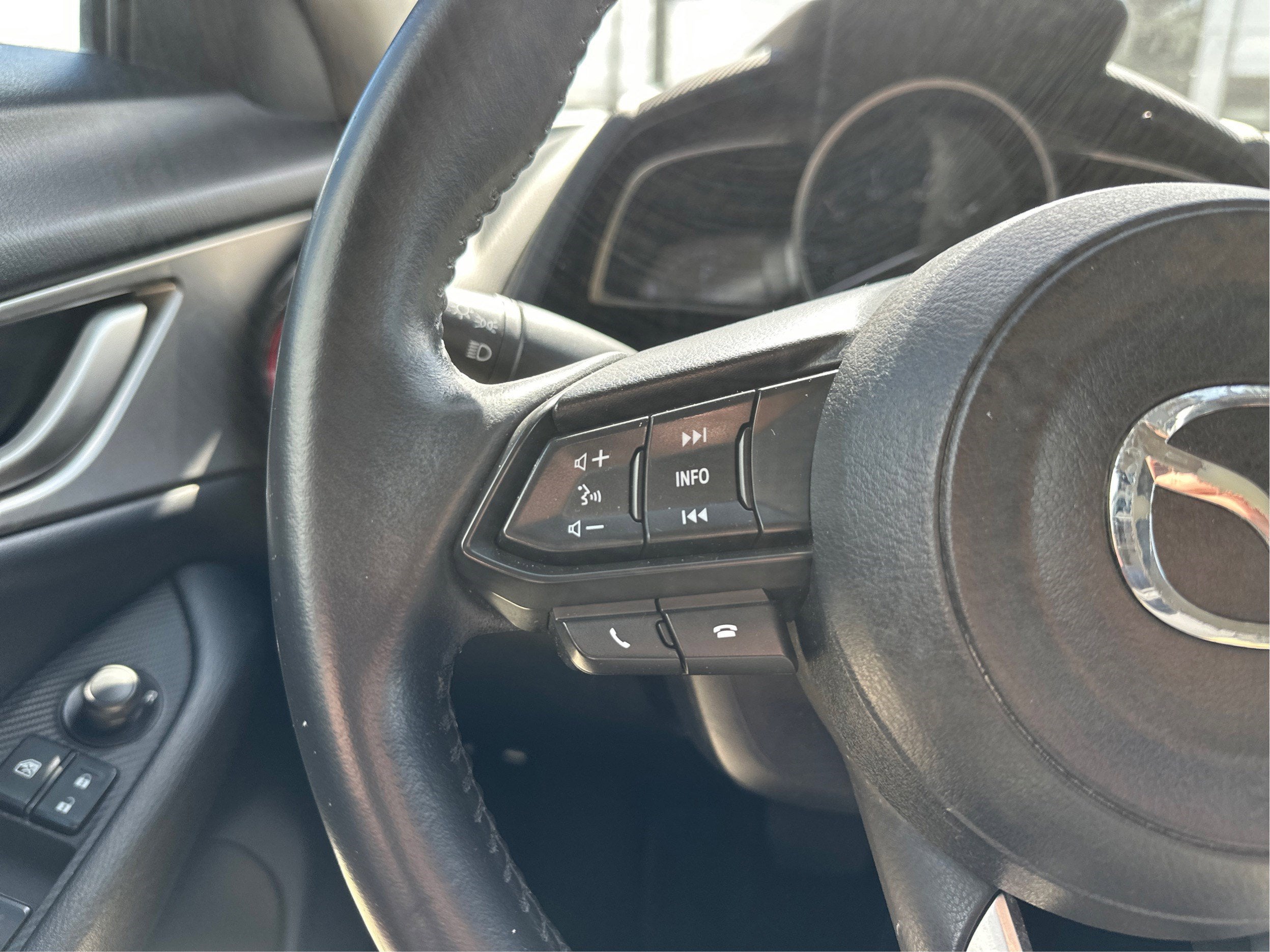 2018 Mazda Mazda CX-3 Touring AWD