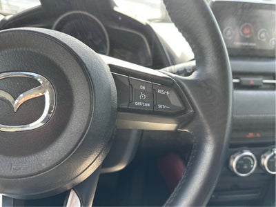 2018 Mazda Mazda CX-3 Touring AWD