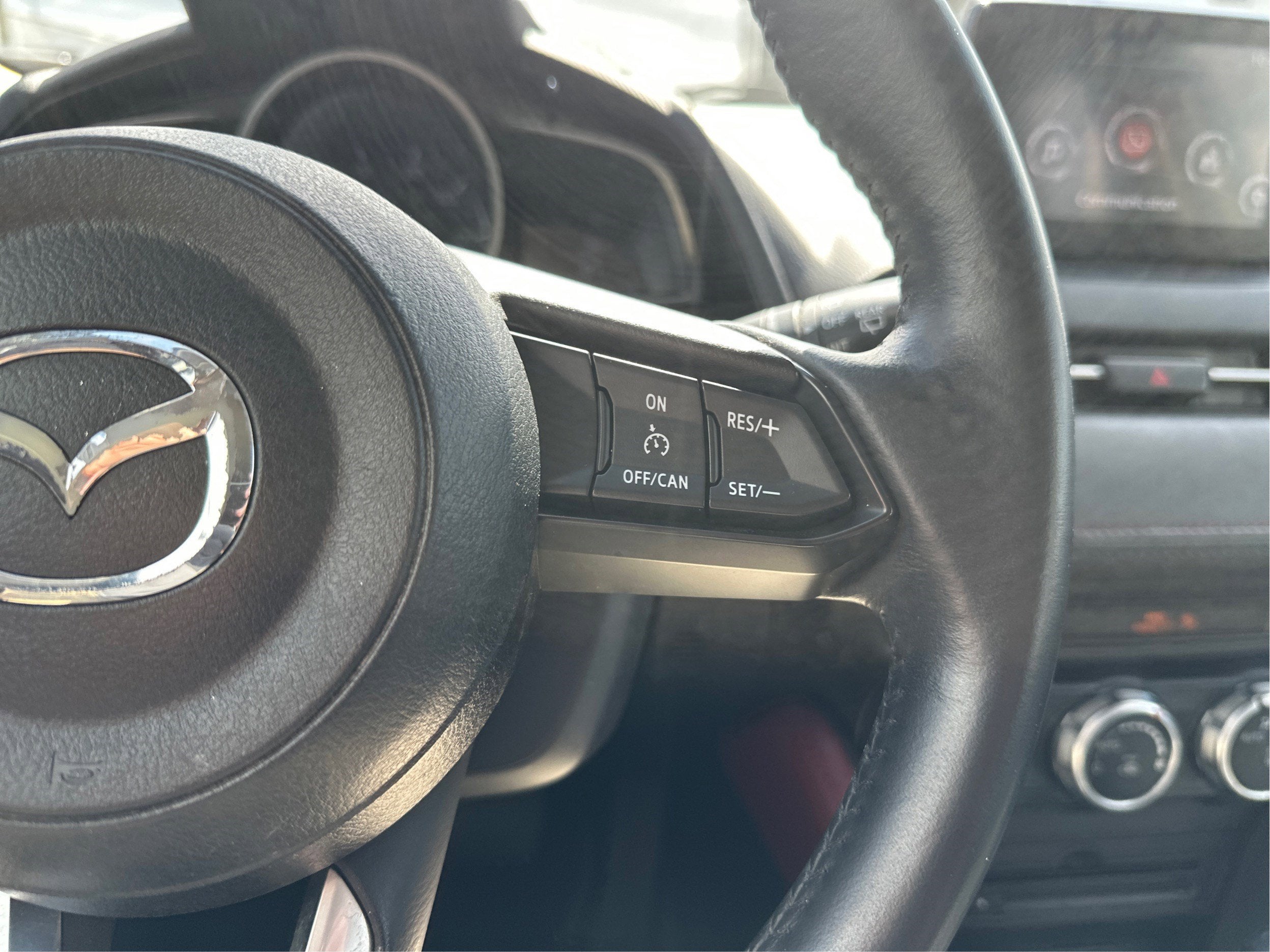 2018 Mazda Mazda CX-3 Touring AWD