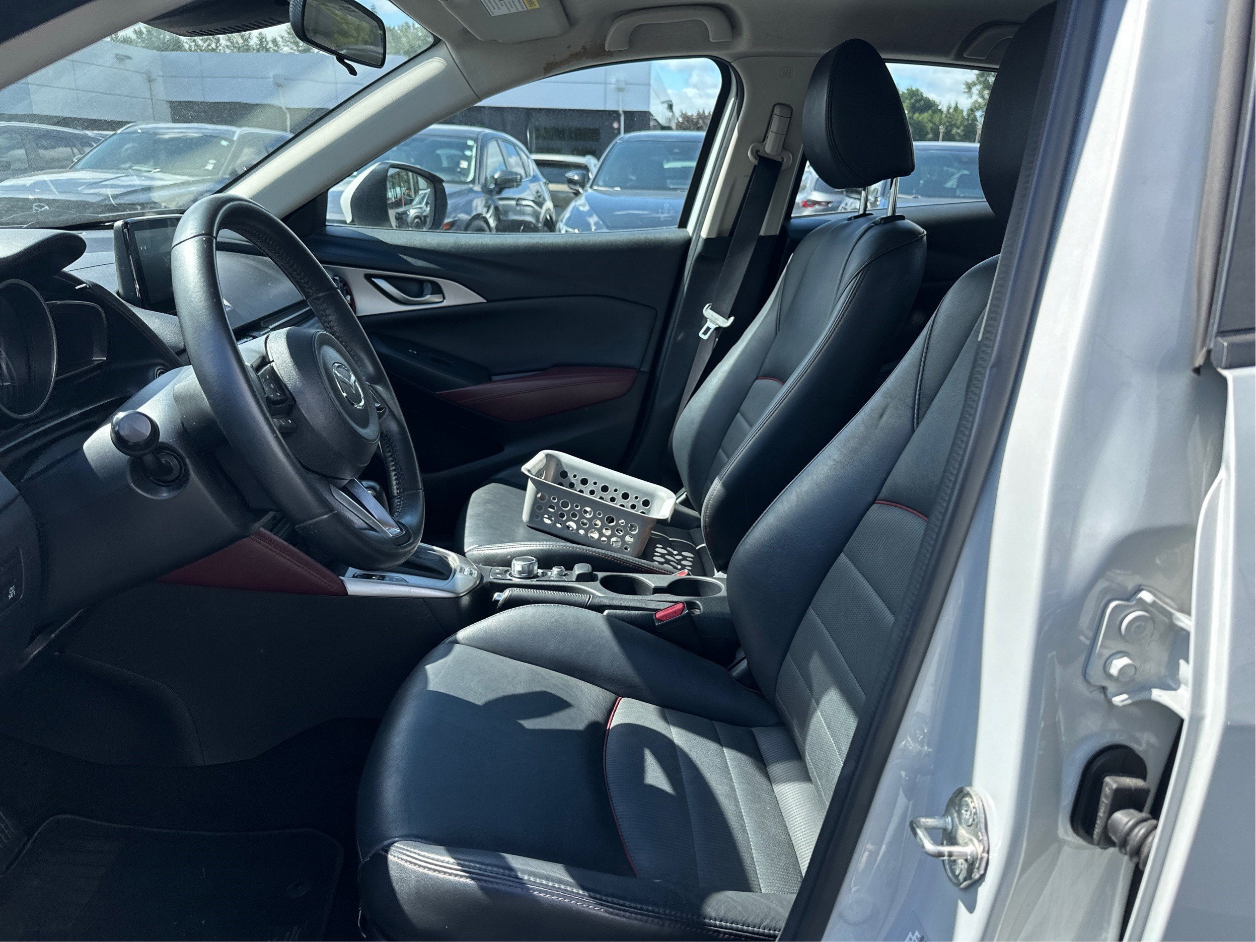 2018 Mazda Mazda CX-3 Touring AWD