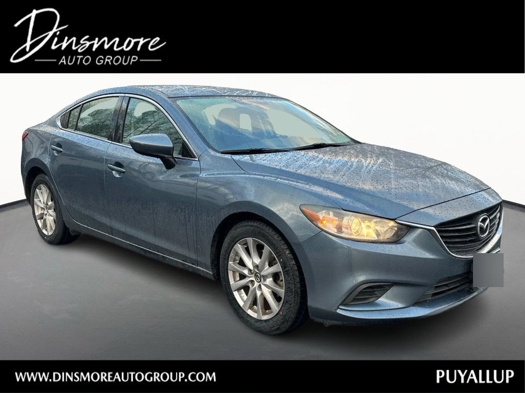 2014 Mazda Mazda6 i Sport