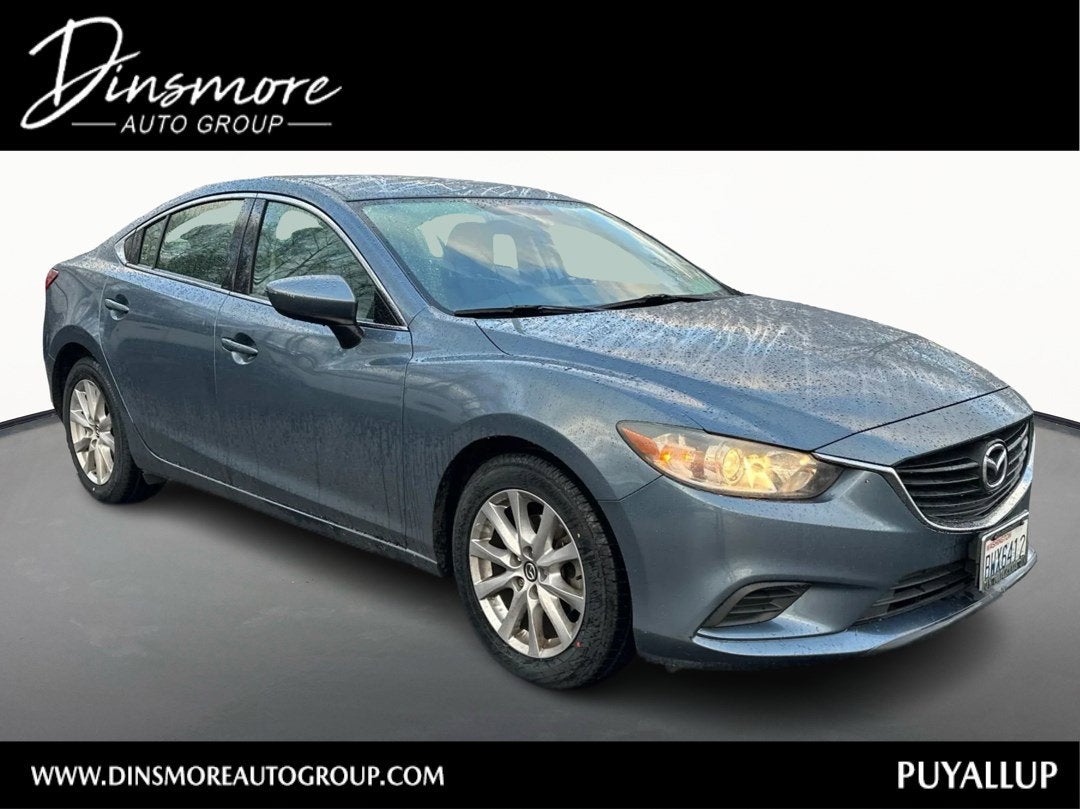 2014 Mazda Mazda6 i Sport