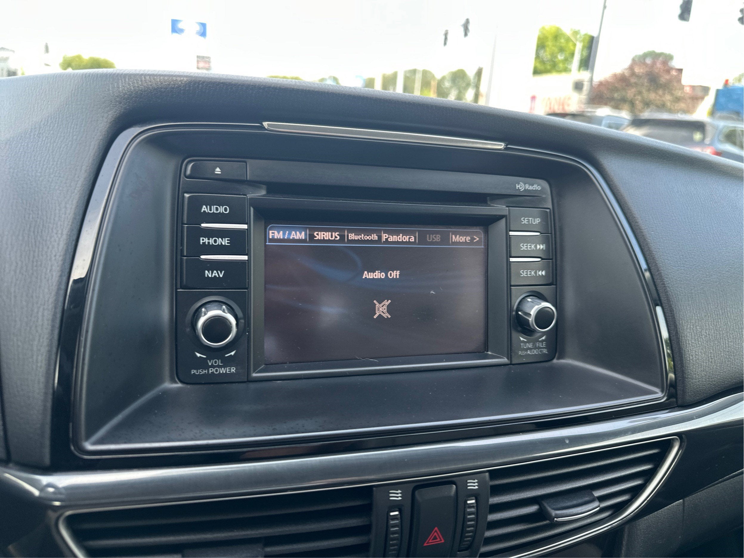 2015 Mazda Mazda6 i Touring