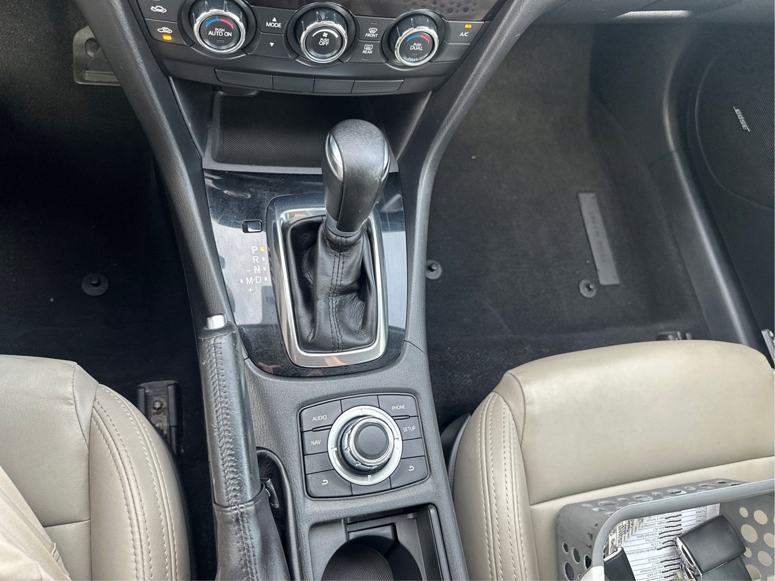 2015 Mazda Mazda6 i Touring