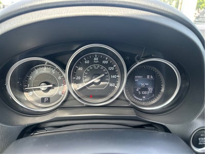 2015 Mazda Mazda6 i Touring