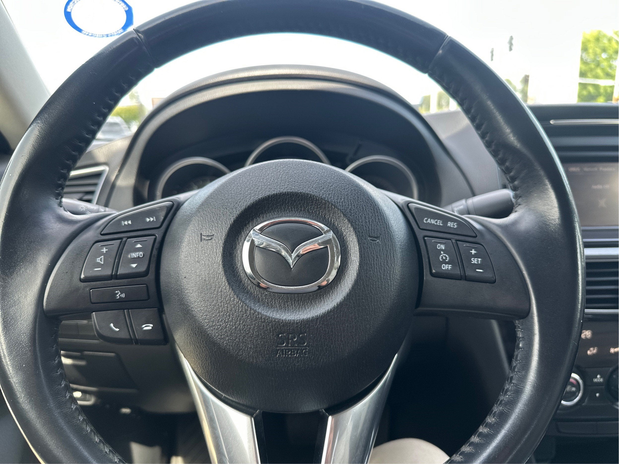 2015 Mazda Mazda6 i Touring