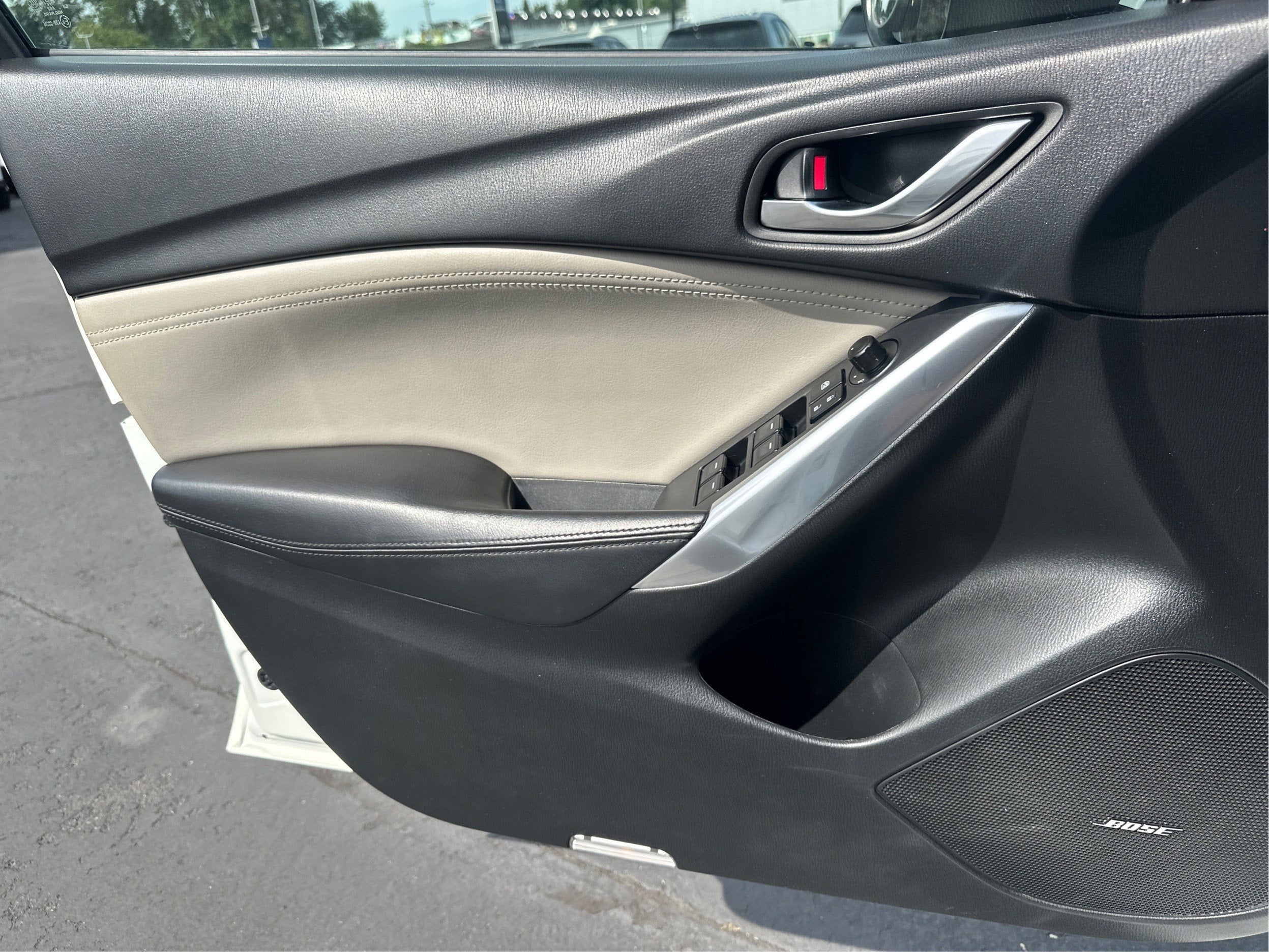 2015 Mazda Mazda6 i Touring