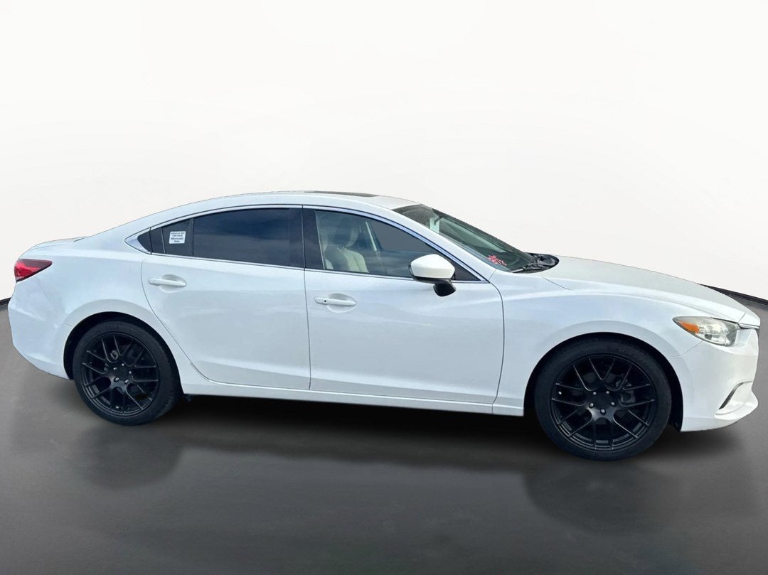2015 Mazda Mazda6 i Touring