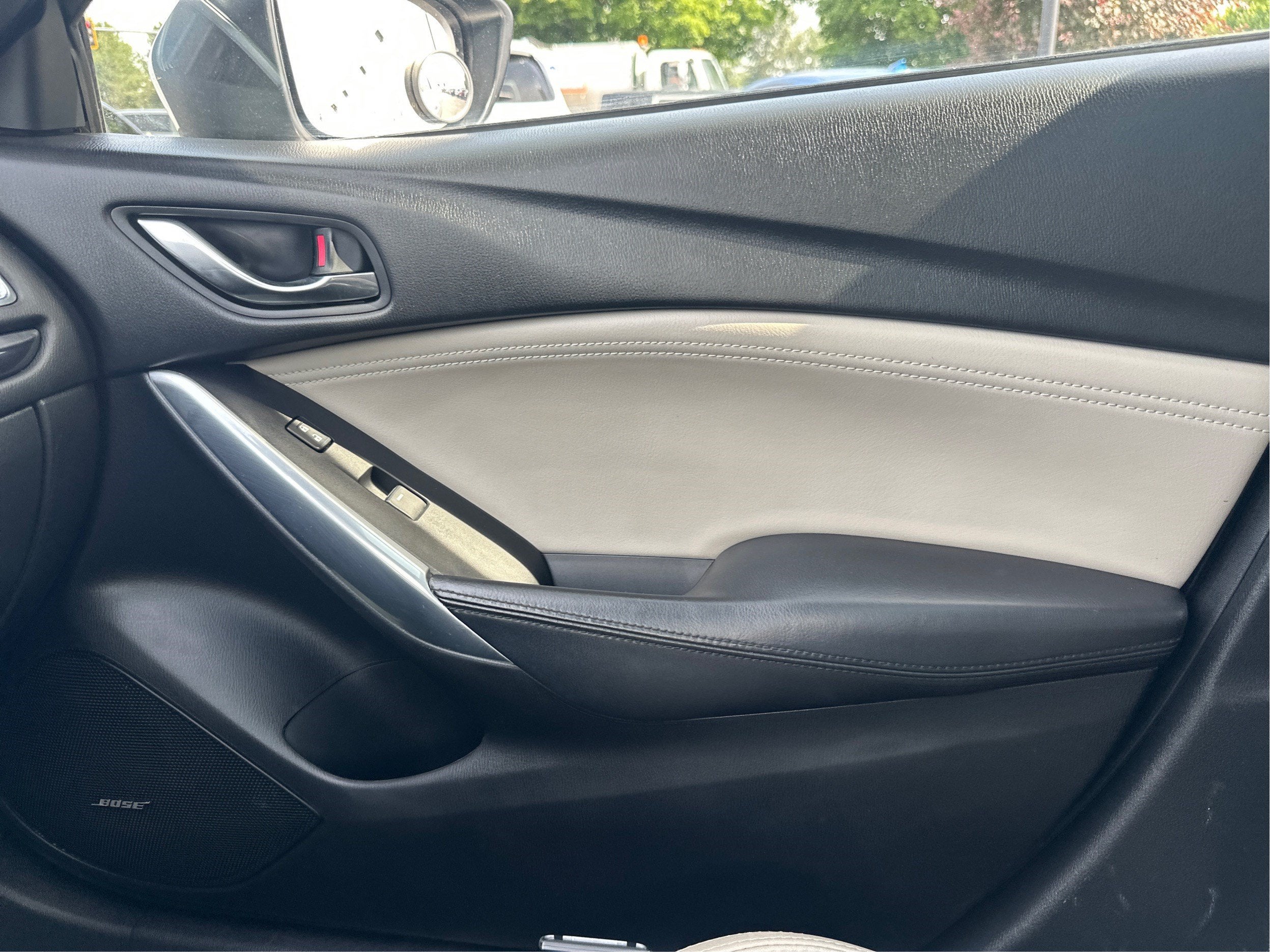 2015 Mazda Mazda6 i Touring