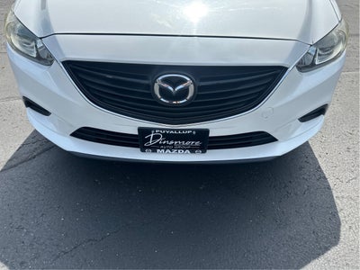 2015 Mazda Mazda6 i Touring