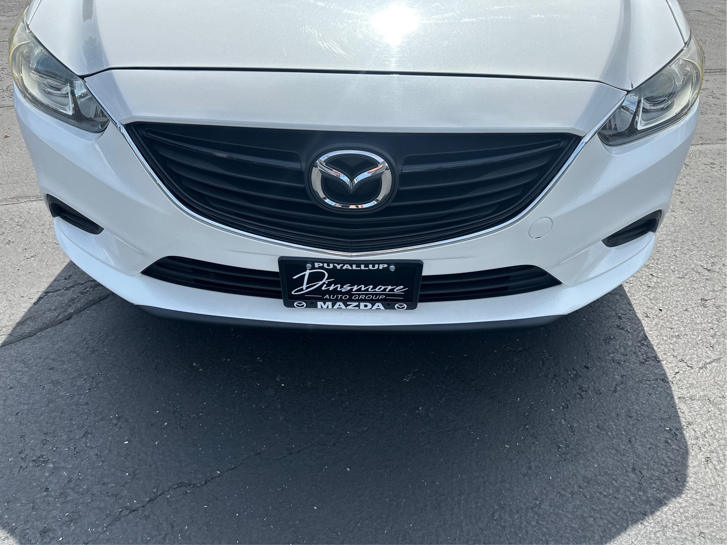 2015 Mazda Mazda6 i Touring