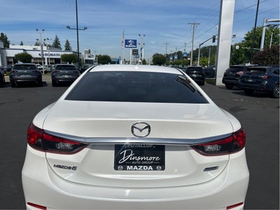 2015 Mazda Mazda6 i Touring
