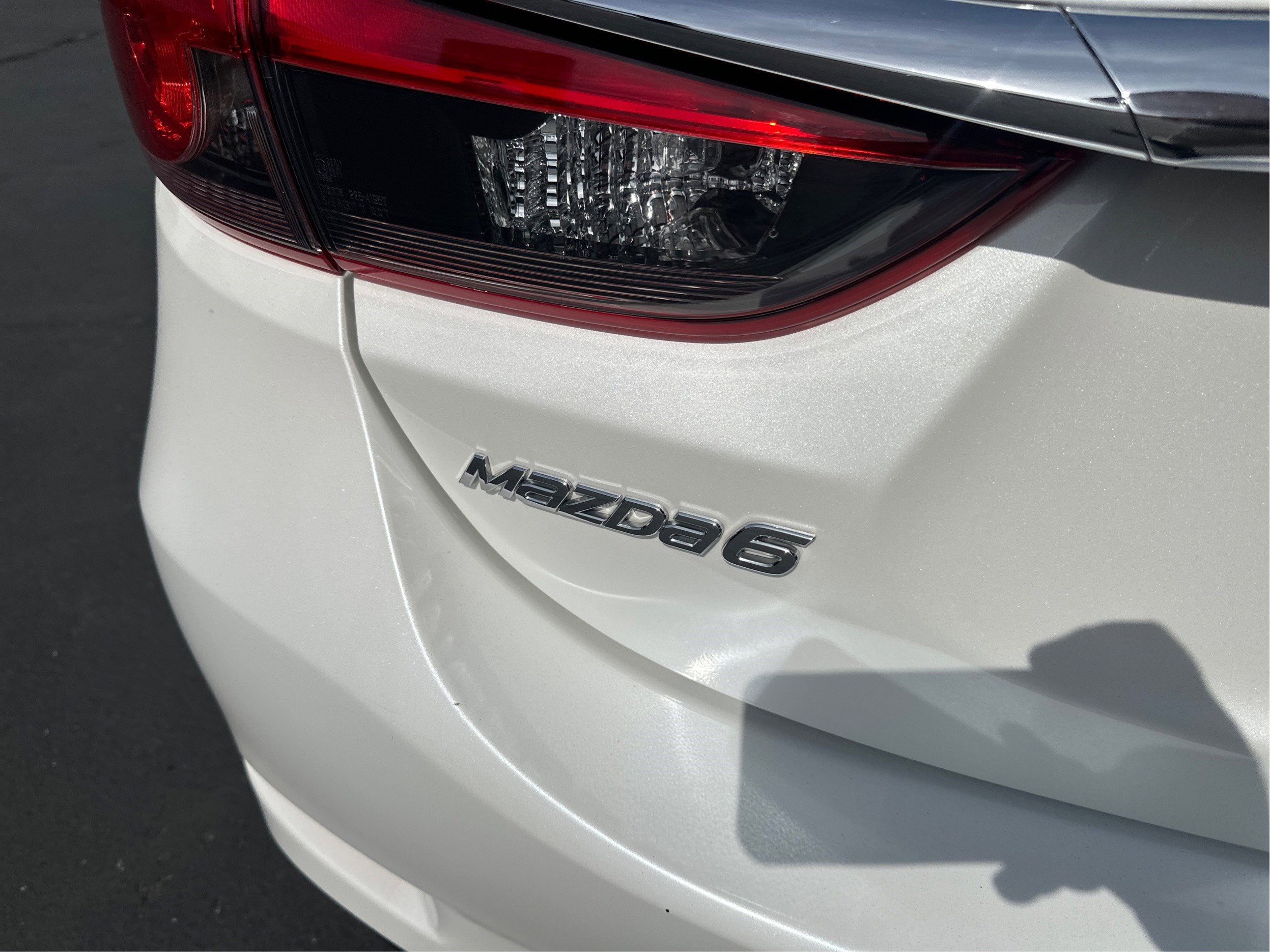 2015 Mazda Mazda6 i Touring