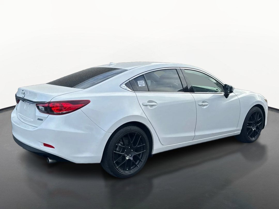 2015 Mazda Mazda6 i Touring
