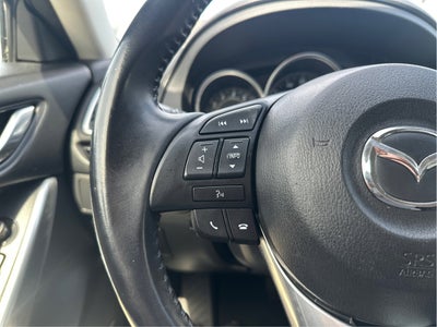 2015 Mazda Mazda6 i Touring