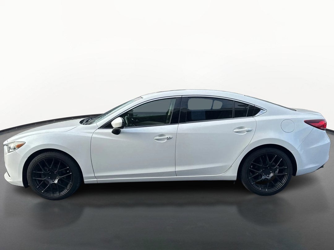 2015 Mazda Mazda6 i Touring