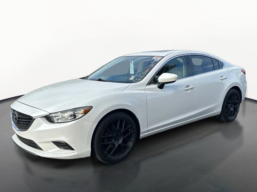 2015 Mazda Mazda6 i Touring