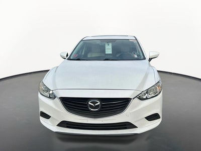 2015 Mazda Mazda6 i Touring