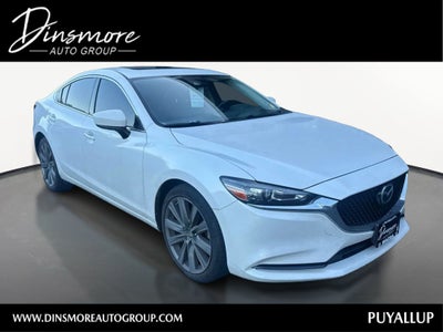 2020 Mazda Mazda6 Touring