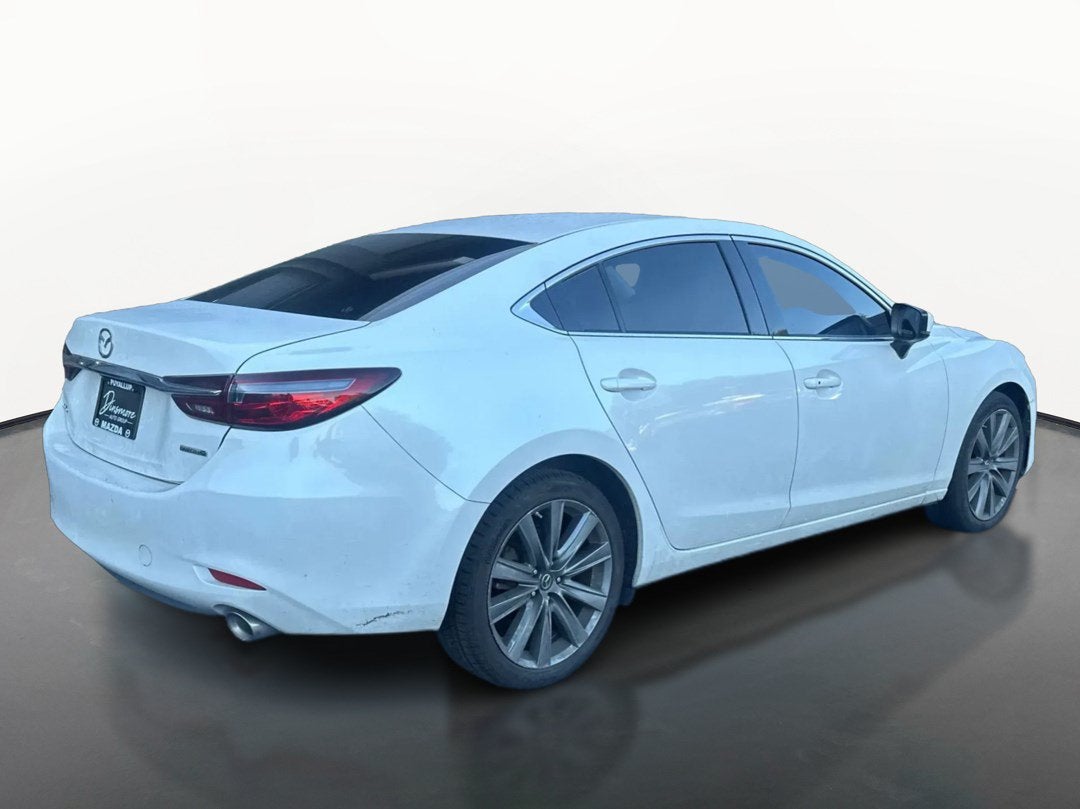 2020 Mazda Mazda6 Touring