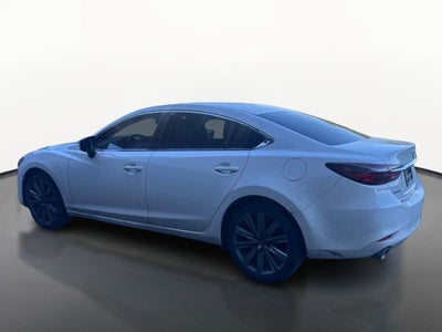 2020 Mazda Mazda6 Touring