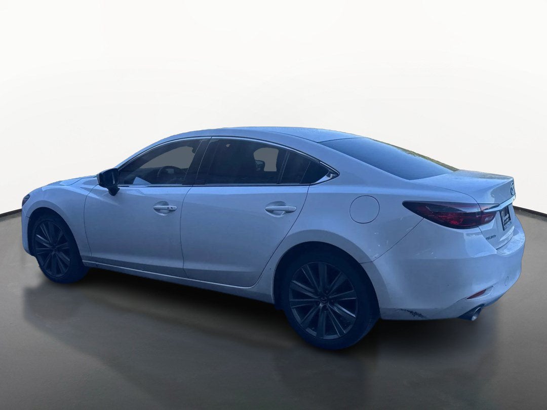 2020 Mazda Mazda6 Touring