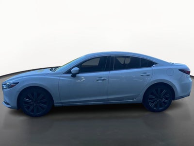 2020 Mazda Mazda6 Touring