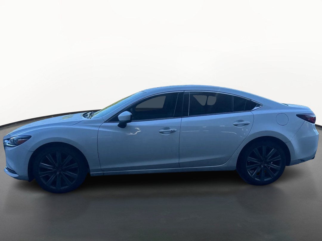 2020 Mazda Mazda6 Touring