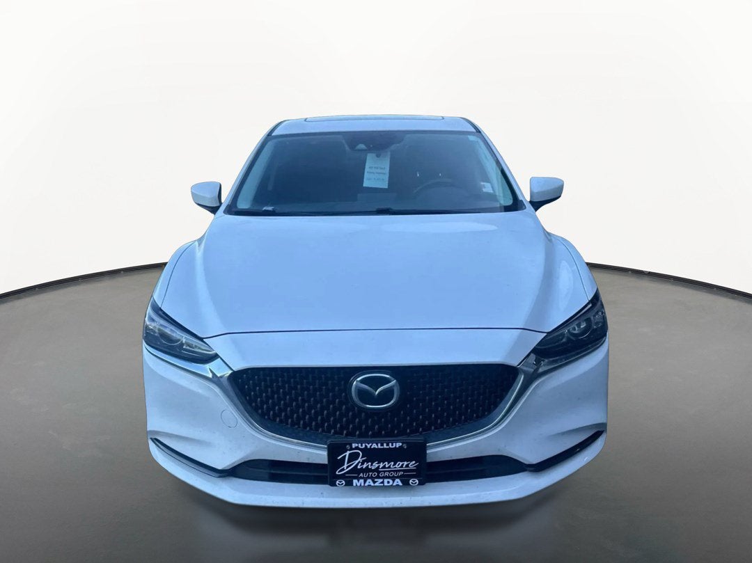2020 Mazda Mazda6 Touring