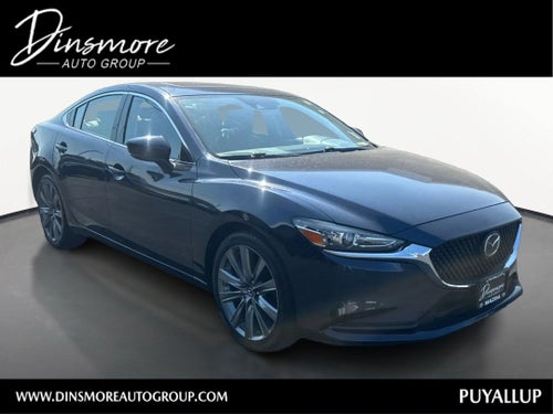 2020 Mazda Mazda6 Touring