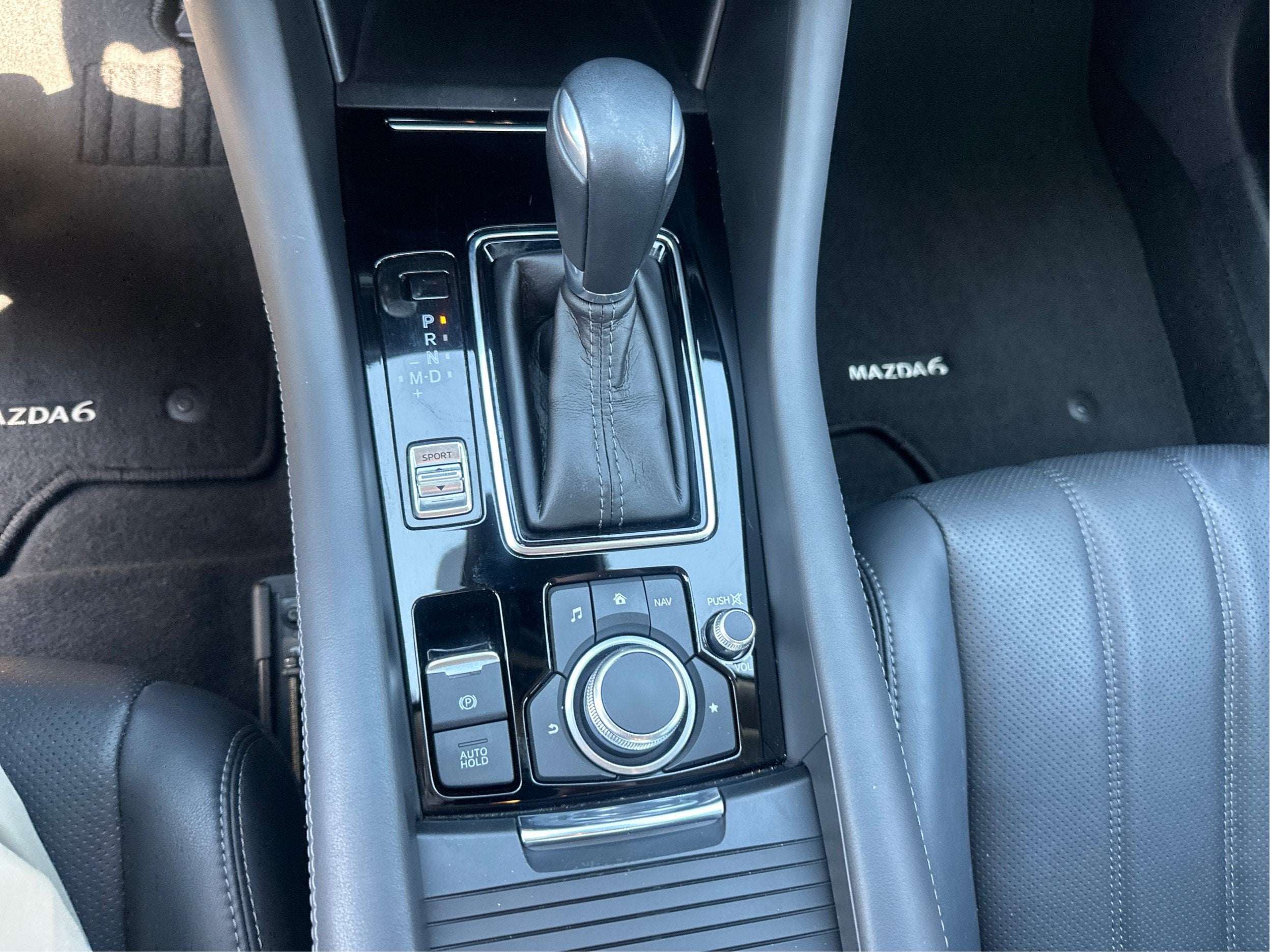 2020 Mazda Mazda6 Touring