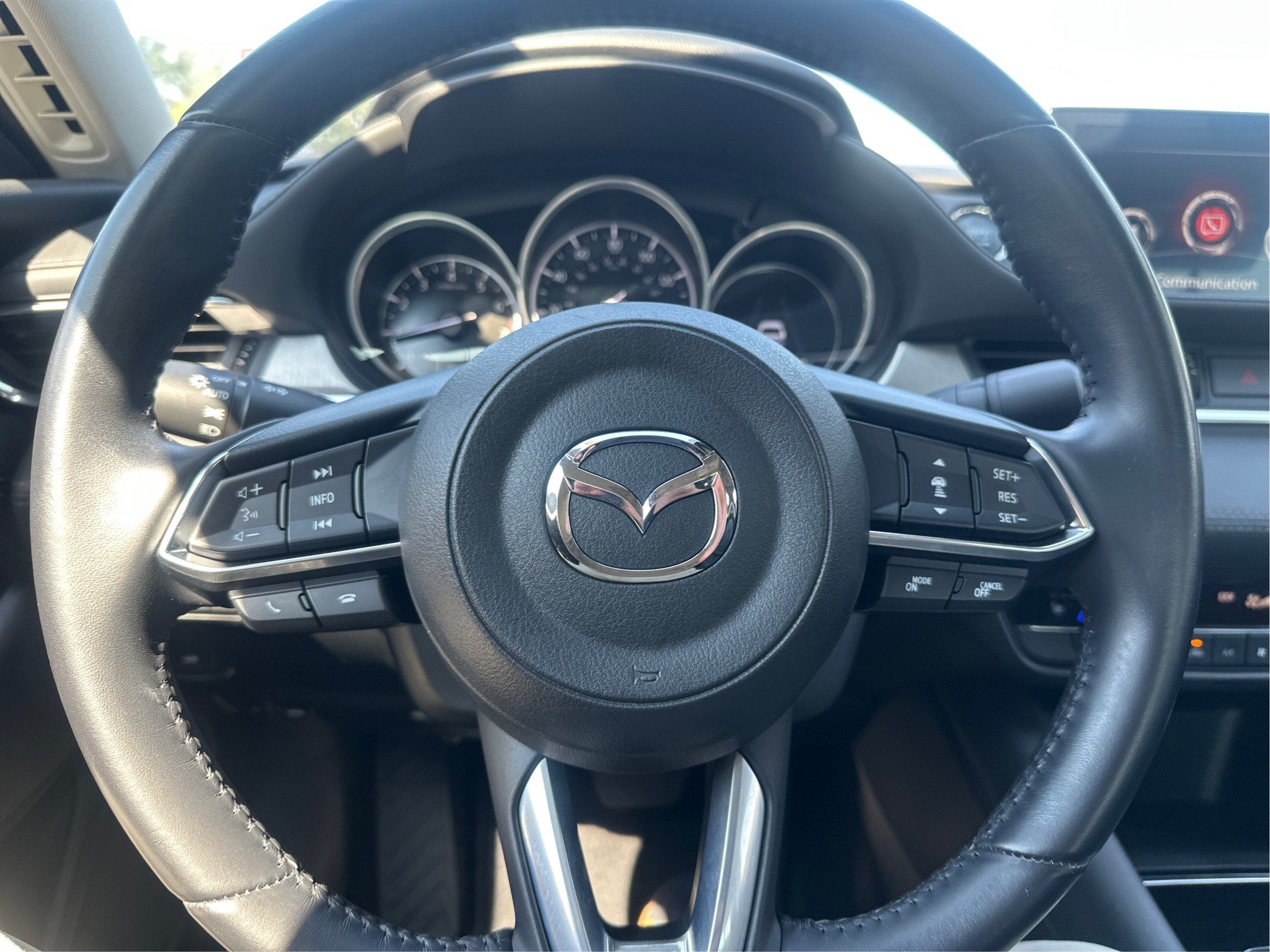 2020 Mazda Mazda6 Touring