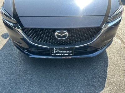 2020 Mazda Mazda6 Touring