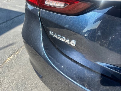 2020 Mazda Mazda6 Touring