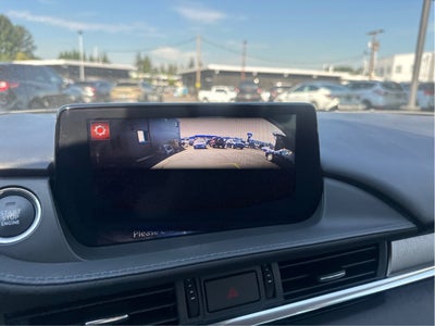 2020 Mazda Mazda6 Touring