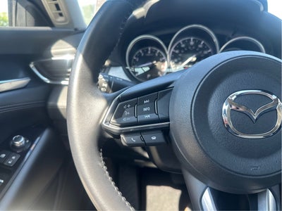 2020 Mazda Mazda6 Touring