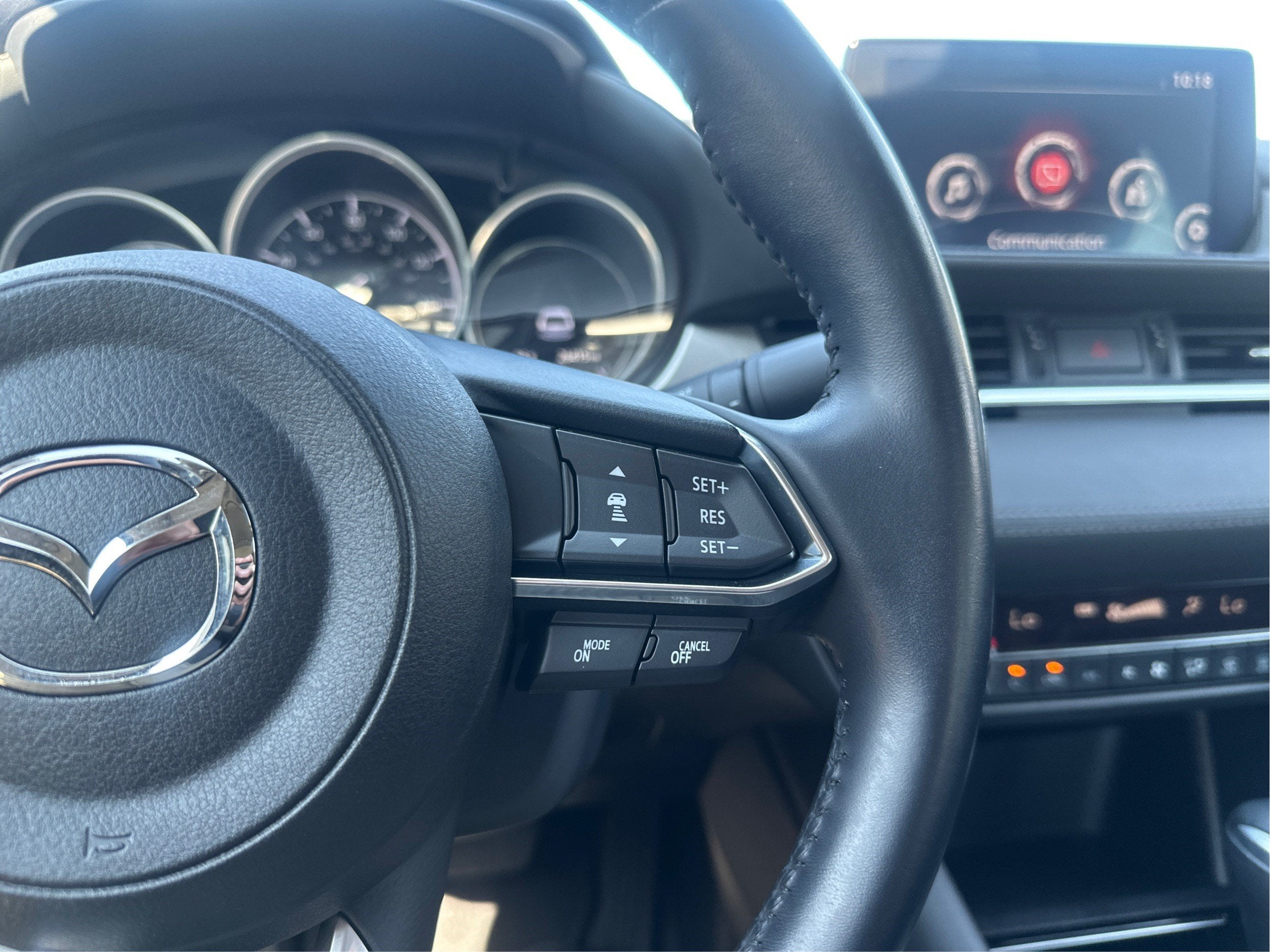 2020 Mazda Mazda6 Touring