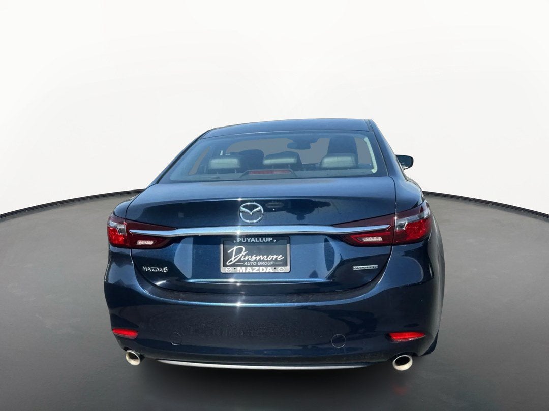 2020 Mazda Mazda6 Touring