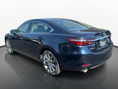 2020 Mazda Mazda6 Touring