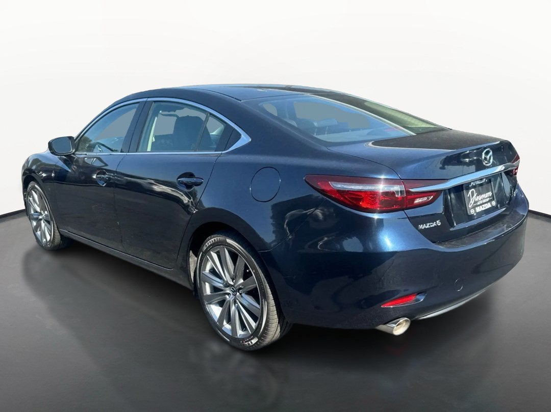 2020 Mazda Mazda6 Touring