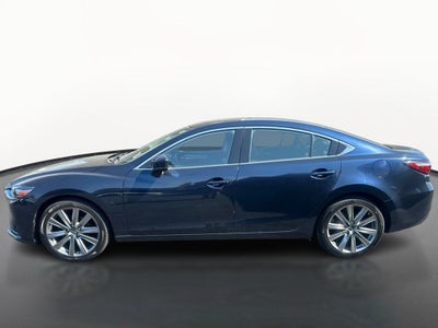 2020 Mazda Mazda6 Touring
