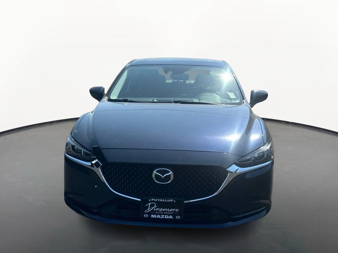 2020 Mazda Mazda6 Touring