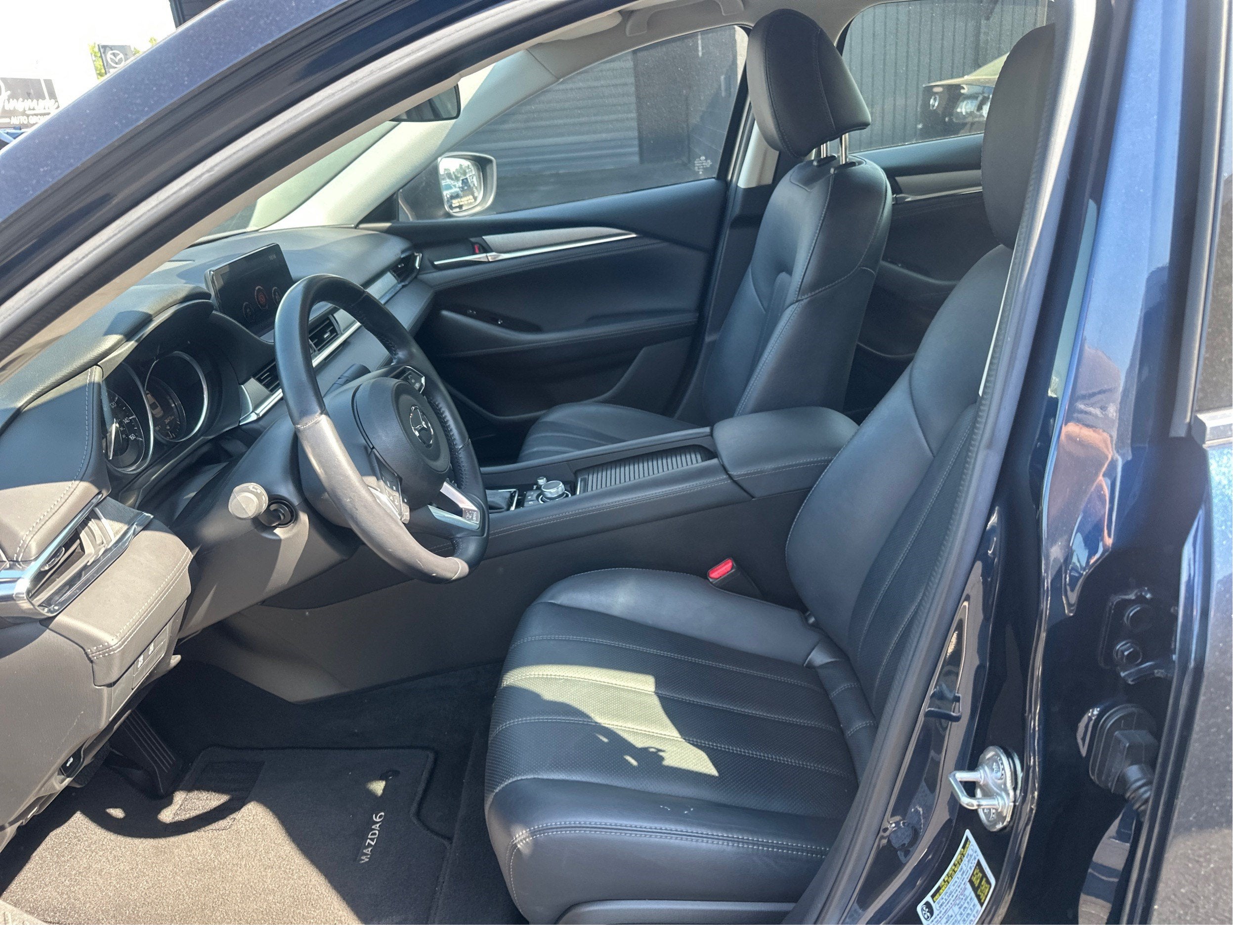 2020 Mazda Mazda6 Touring